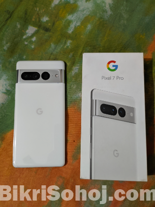 Goggle pixel 7 pro